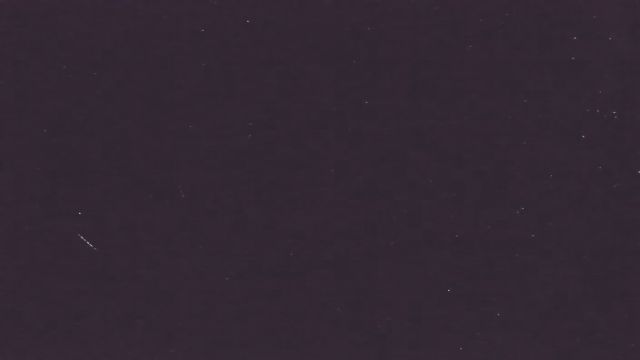 AMS210 meteor