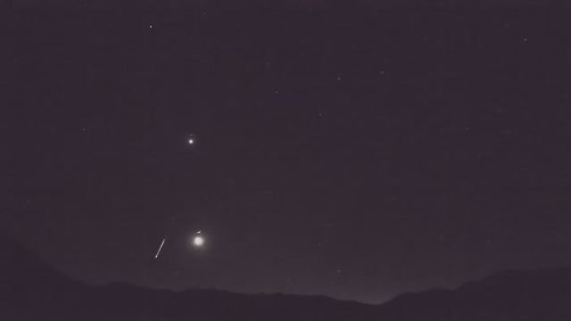 AMS210 meteor