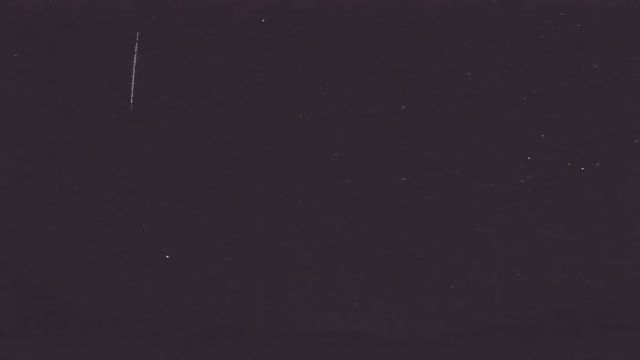 AMS210 meteor