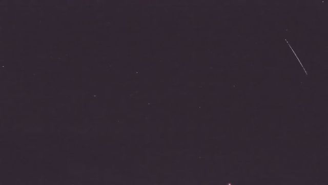 AMS210 meteor