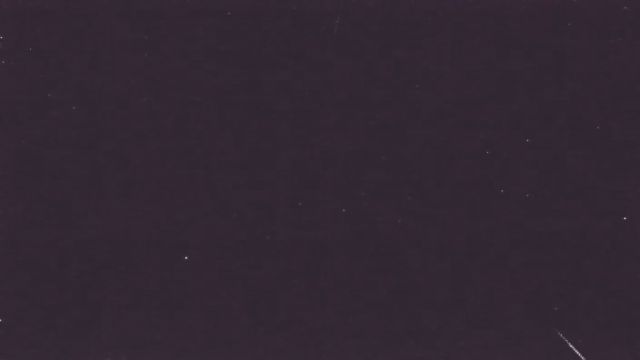 AMS210 meteor