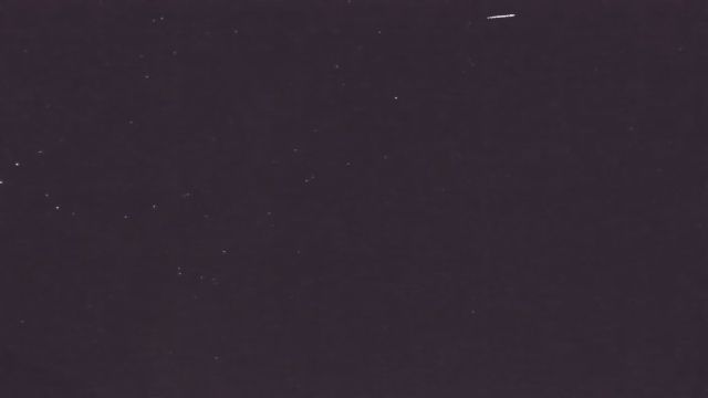 AMS210 meteor