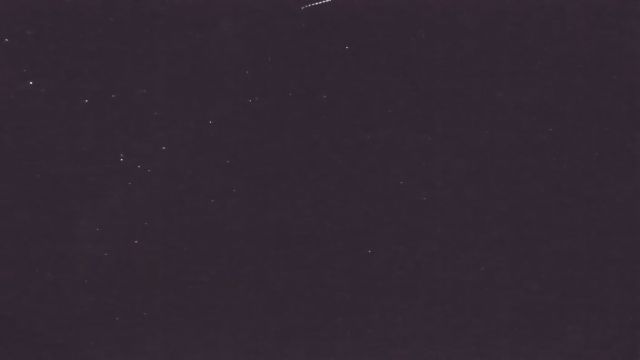 AMS210 meteor