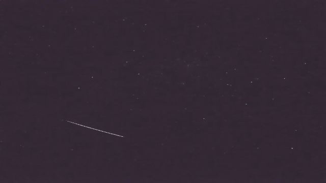 AMS210 meteor