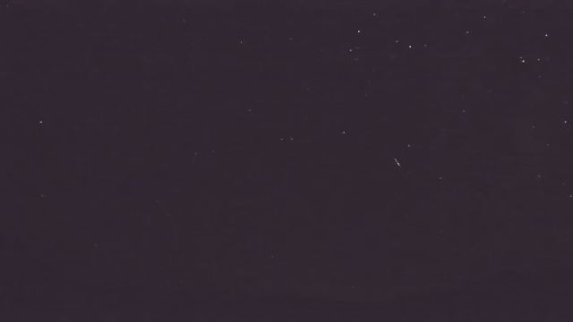 AMS210 meteor
