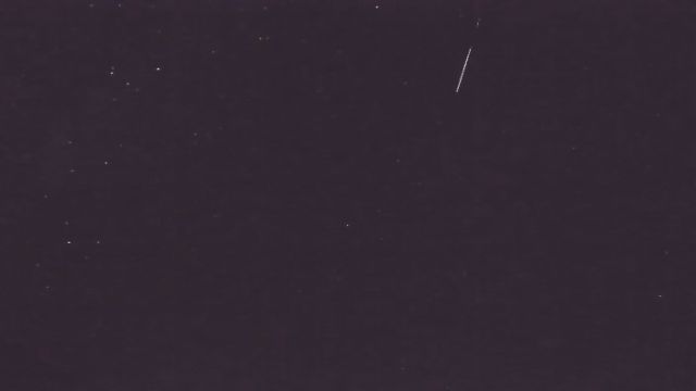 AMS210 meteor