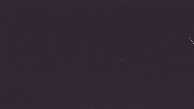 AMS210 meteor