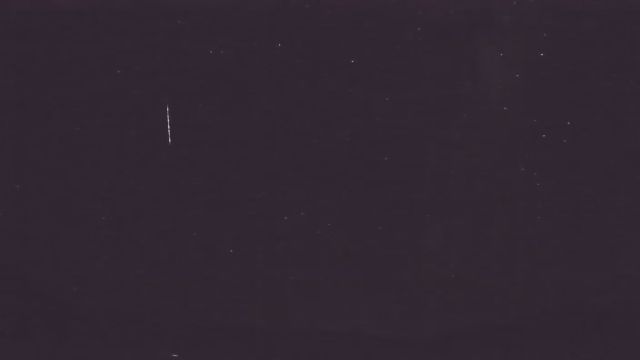 AMS210 meteor