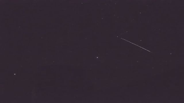 AMS210 meteor