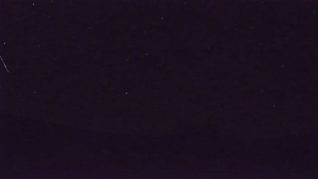 AMS210 meteor