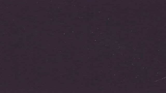 AMS210 meteor