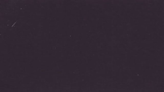 AMS210 meteor