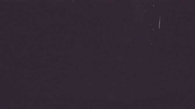 AMS210 meteor