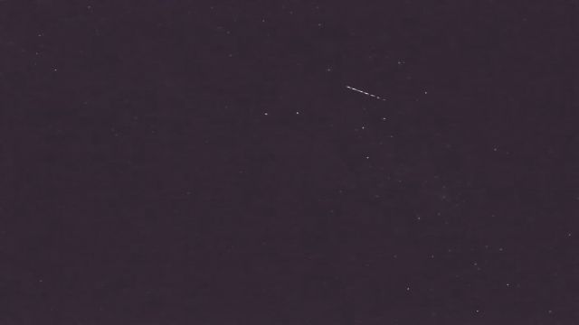 AMS210 meteor