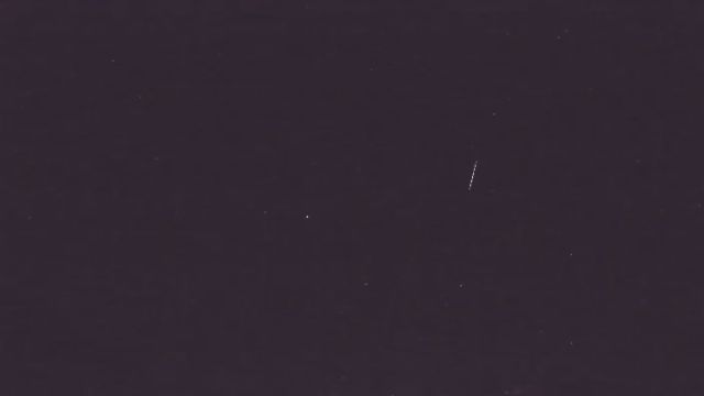 AMS210 meteor