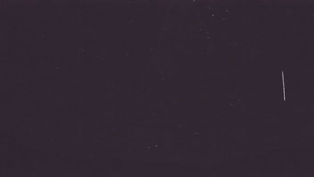 AMS210 meteor