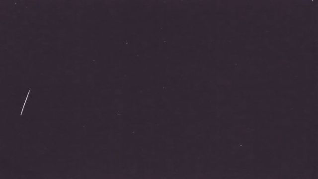 AMS210 meteor