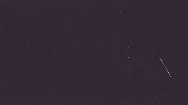 AMS210 meteor