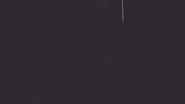 AMS210 meteor