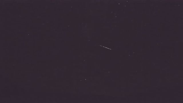 AMS210 meteor