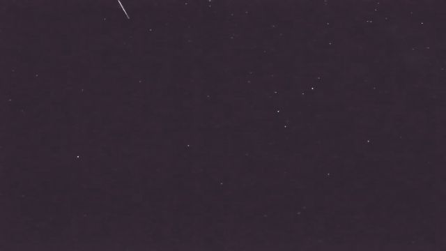 AMS210 meteor