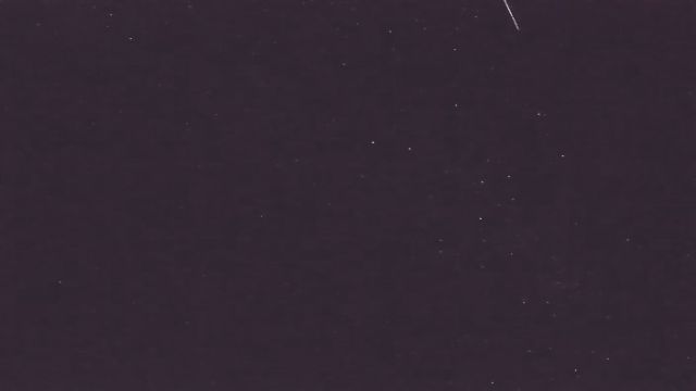 AMS210 meteor