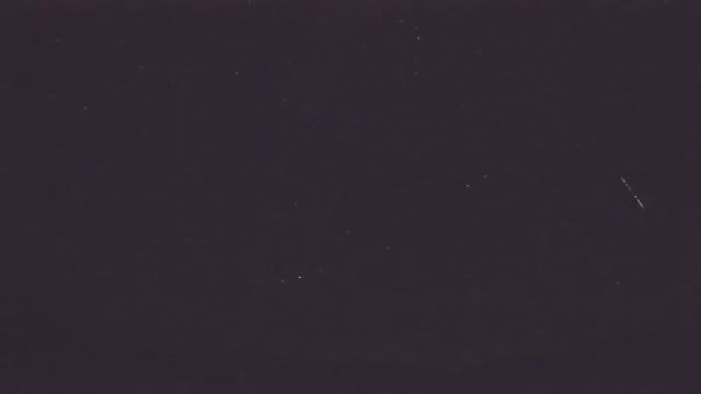 AMS210 meteor