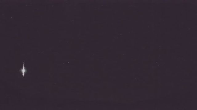AMS210 meteor