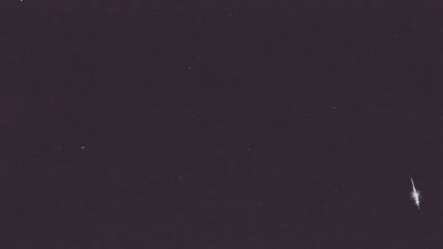 AMS210 meteor