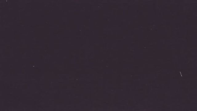 AMS210 meteor