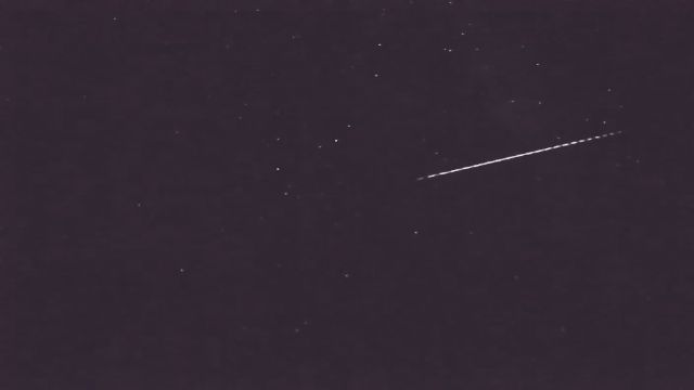 AMS210 meteor