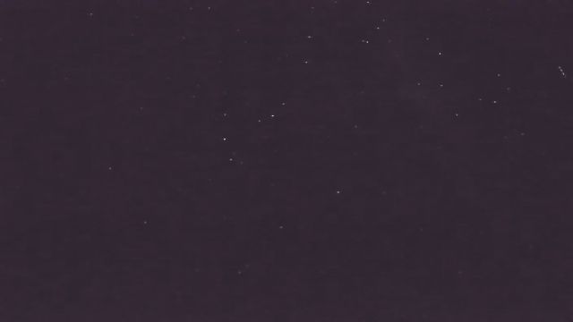 AMS210 meteor