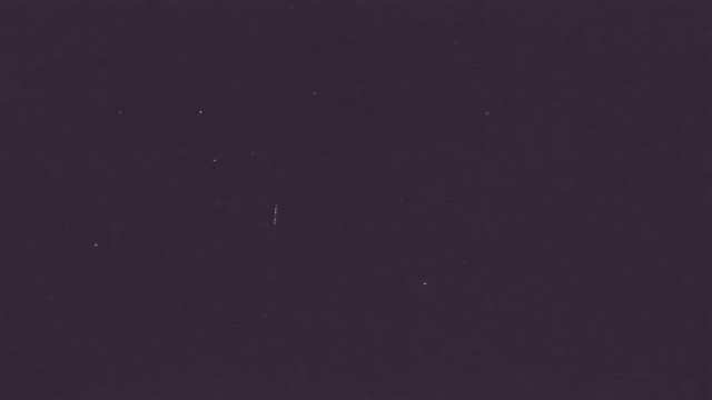 AMS210 meteor