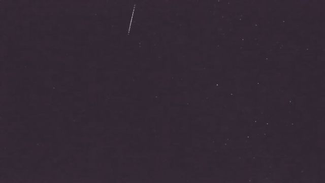 AMS210 meteor