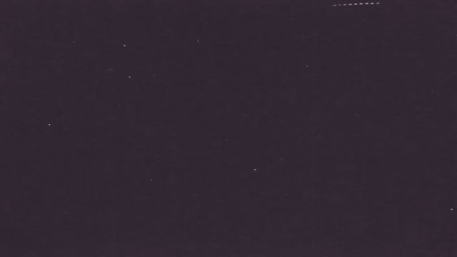AMS210 meteor