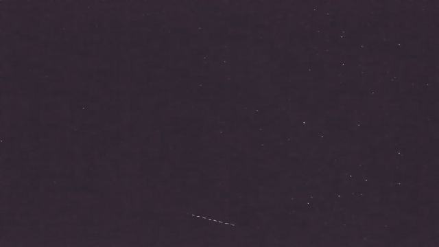 AMS210 meteor