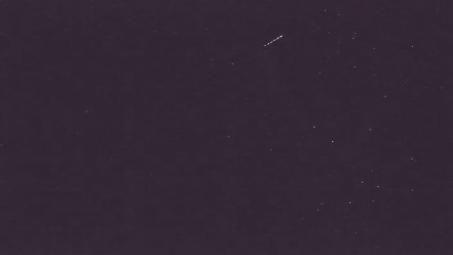 AMS210 meteor