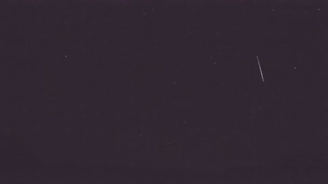 AMS210 meteor