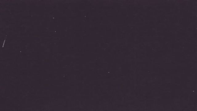AMS210 meteor
