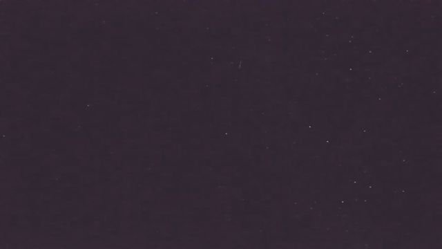 AMS210 meteor