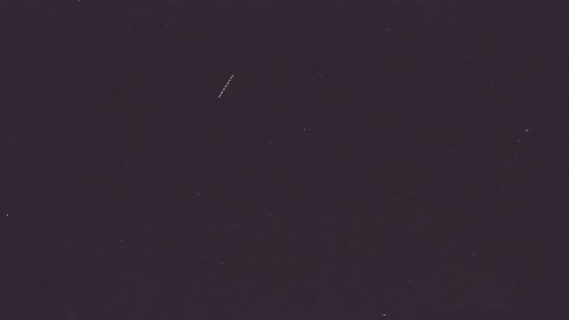 AMS210 meteor