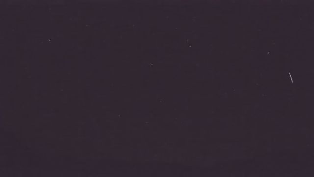 AMS210 meteor