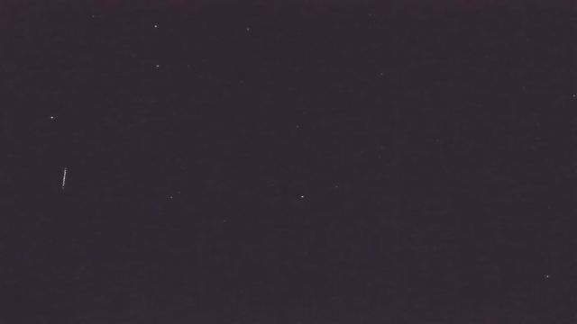 AMS210 meteor