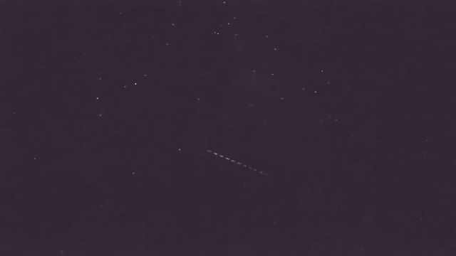 AMS210 meteor