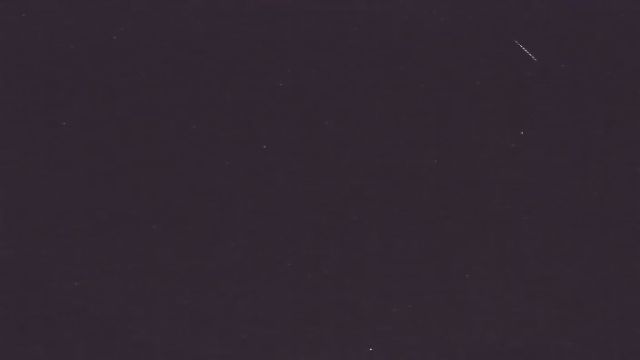 AMS210 meteor