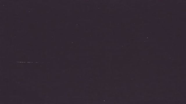 AMS210 meteor