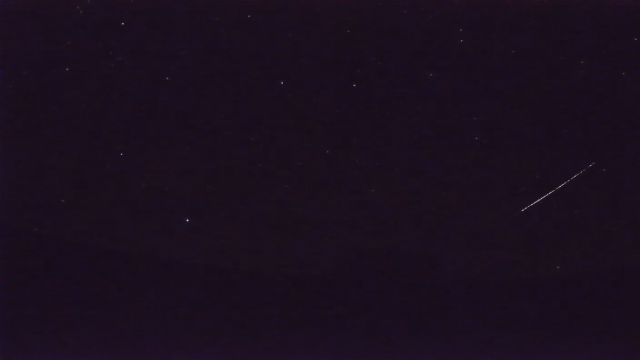 AMS210 meteor