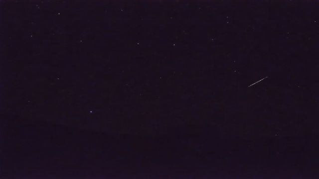 AMS210 meteor