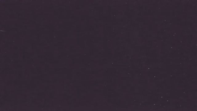 AMS210 meteor