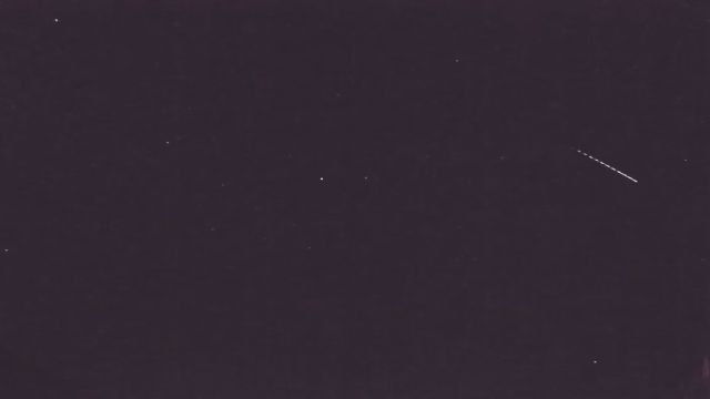 AMS210 meteor